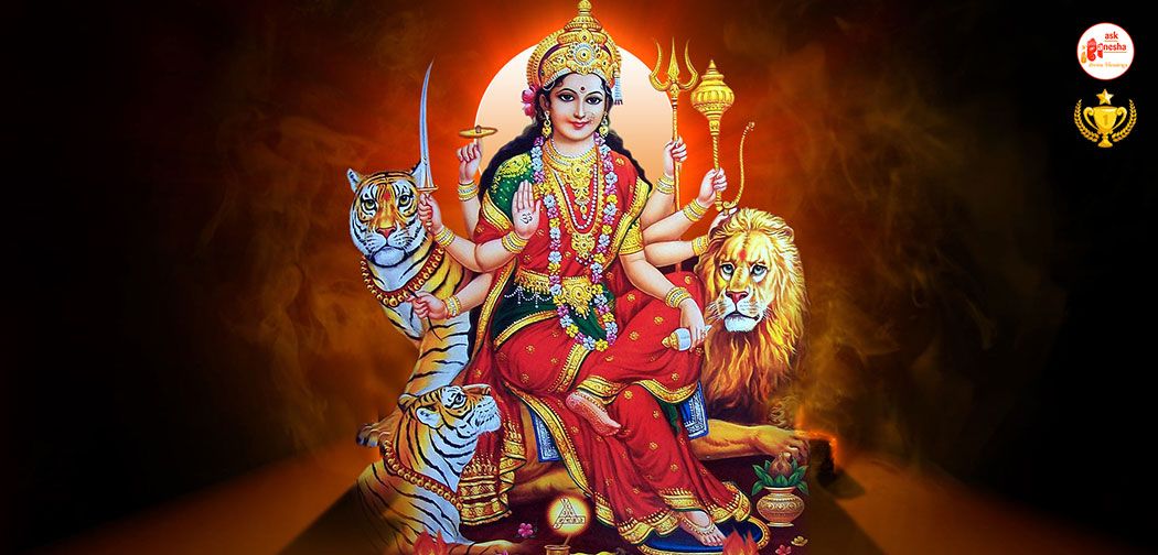 Why Goddess Durga came into being??